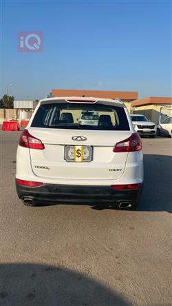 Chery Tiggo 5